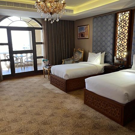 Al Rahden Hotel Ер-Ріяд Екстер'єр фото