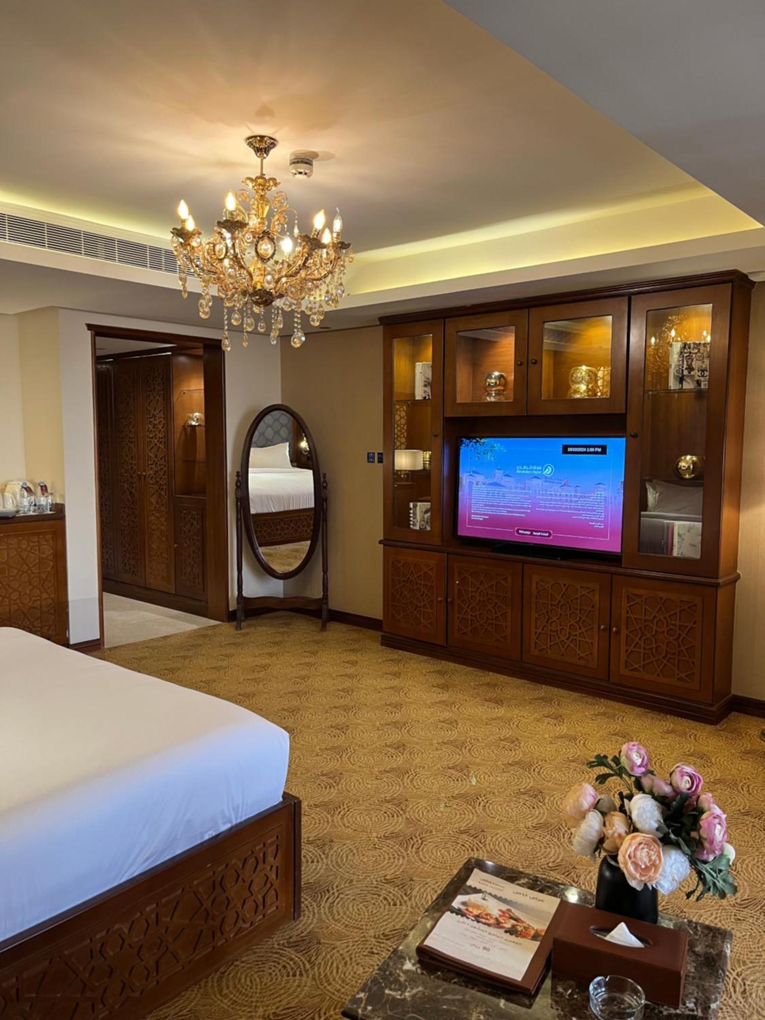Al Rahden Hotel Ер-Ріяд Екстер'єр фото