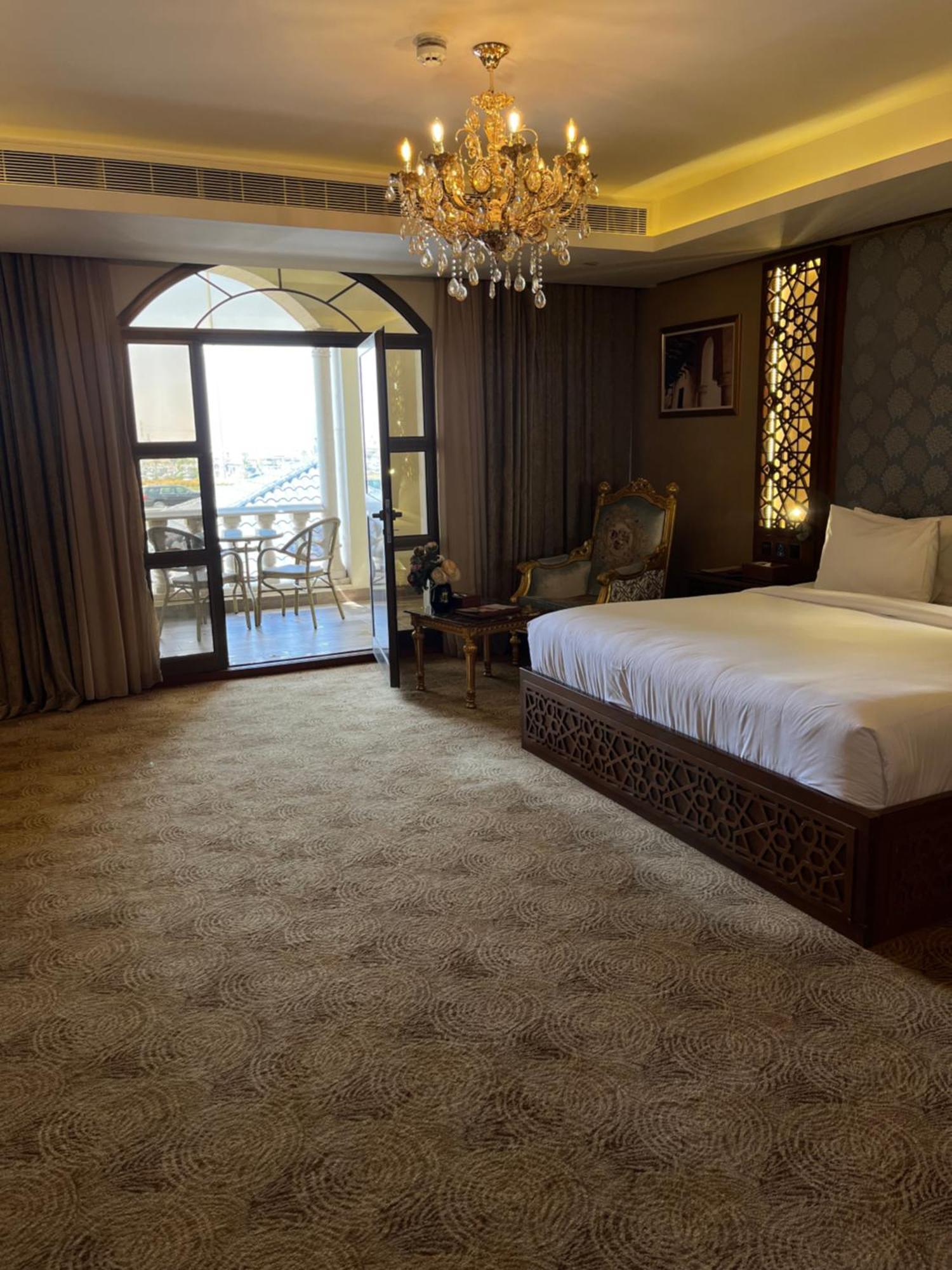 Al Rahden Hotel Ер-Ріяд Екстер'єр фото