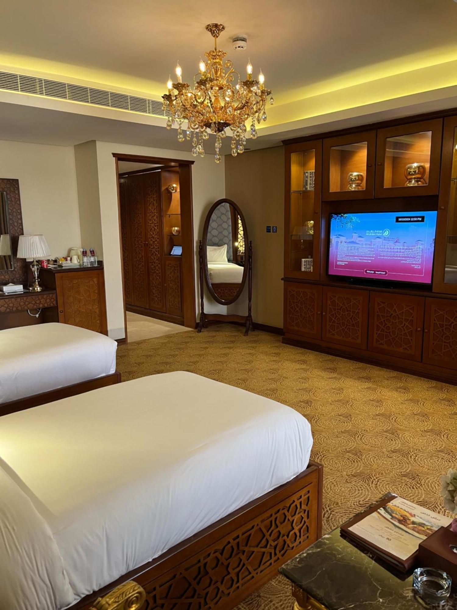 Al Rahden Hotel Ер-Ріяд Екстер'єр фото