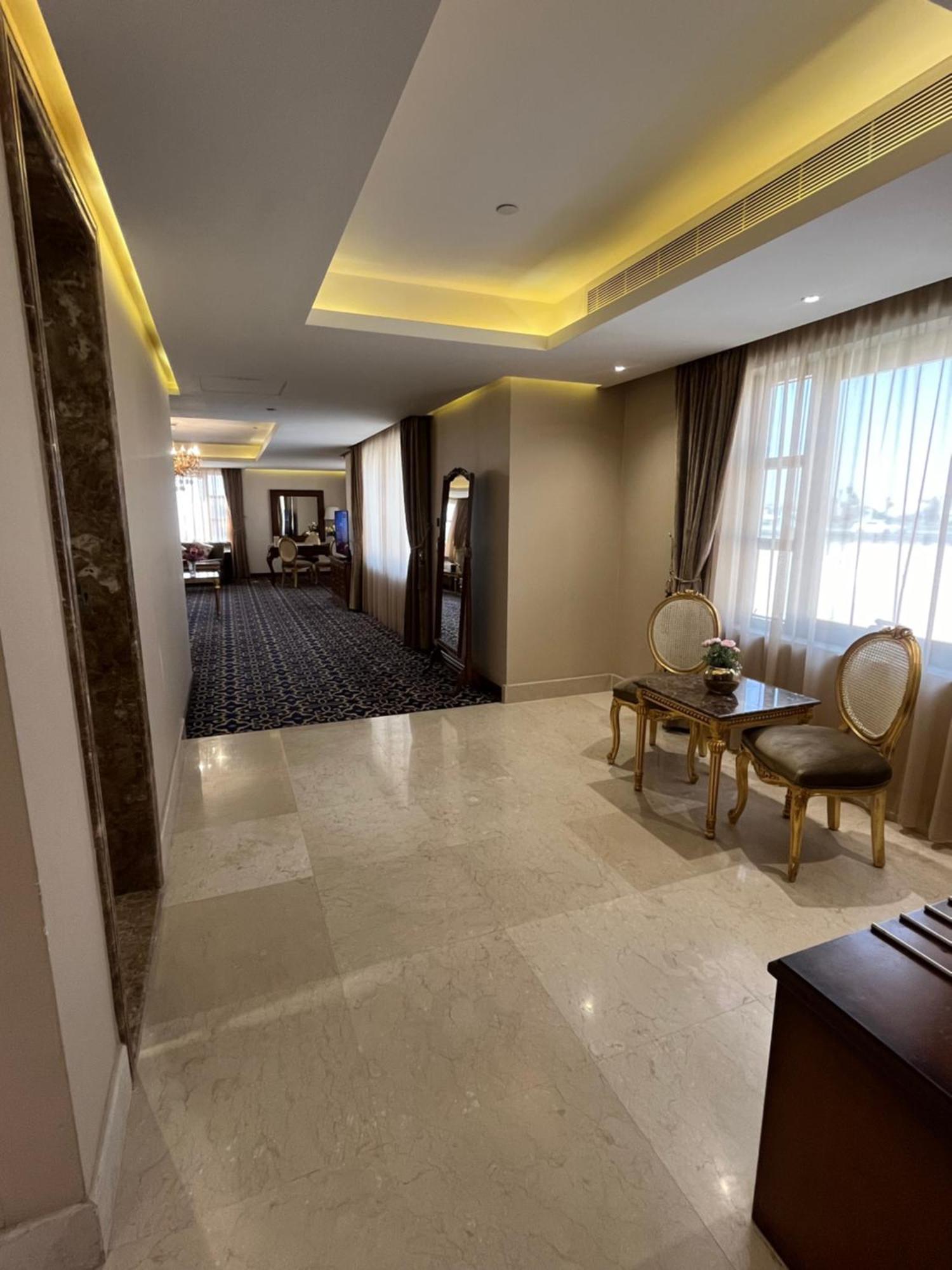 Al Rahden Hotel Ер-Ріяд Екстер'єр фото