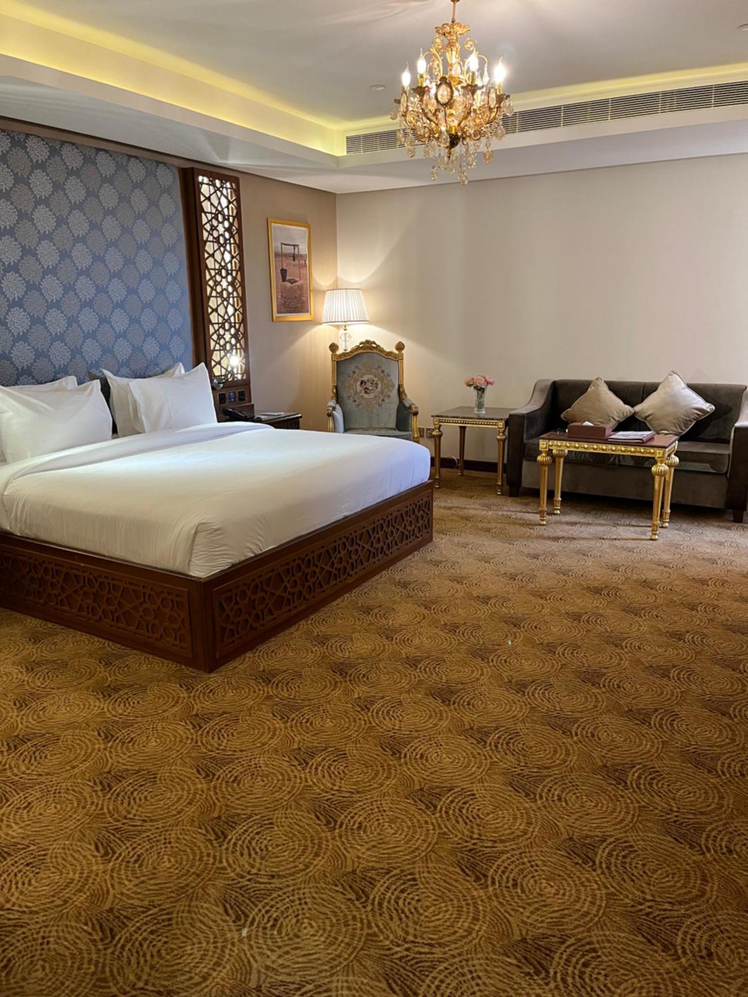 Al Rahden Hotel Ер-Ріяд Екстер'єр фото