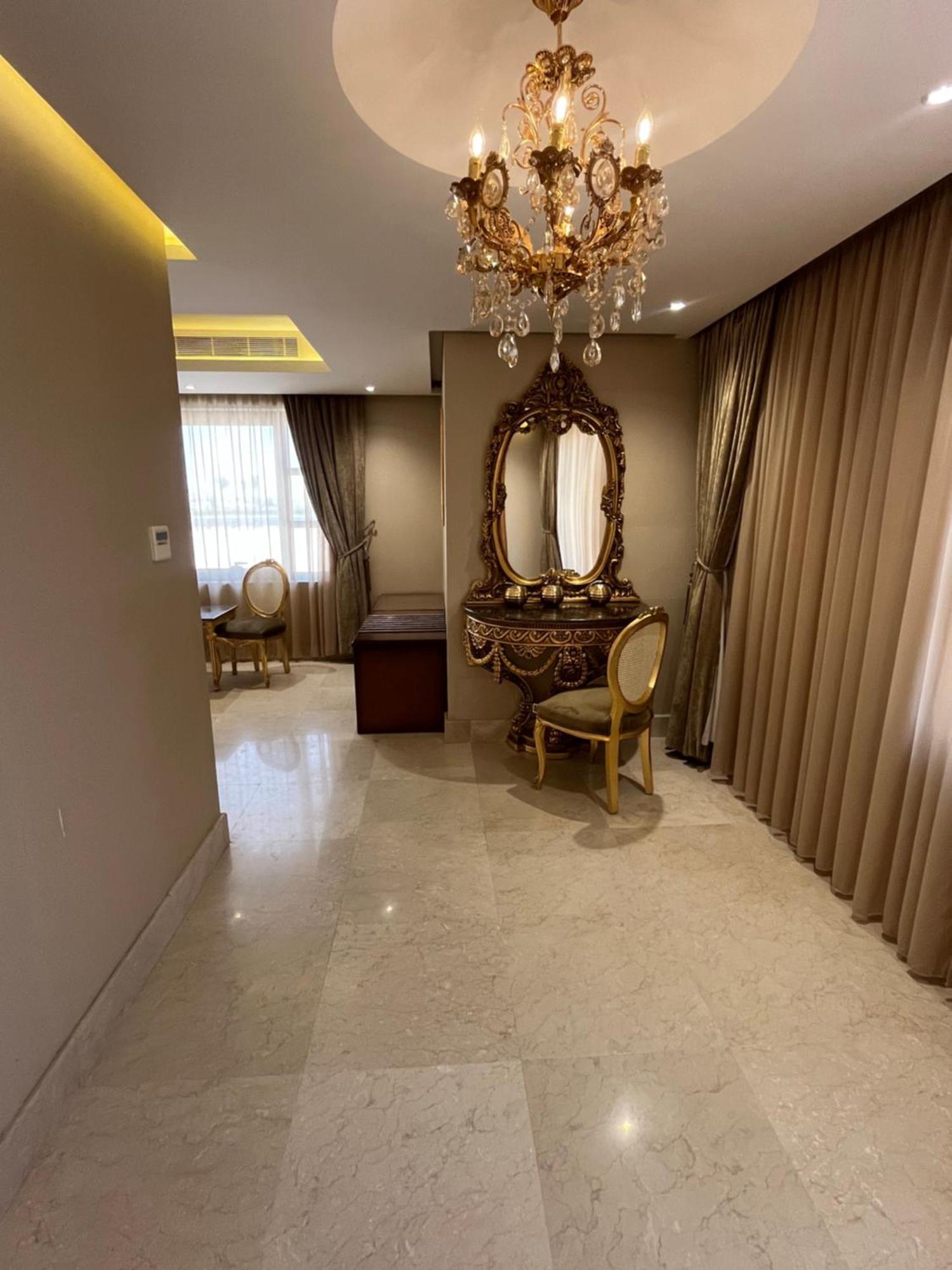 Al Rahden Hotel Ер-Ріяд Екстер'єр фото