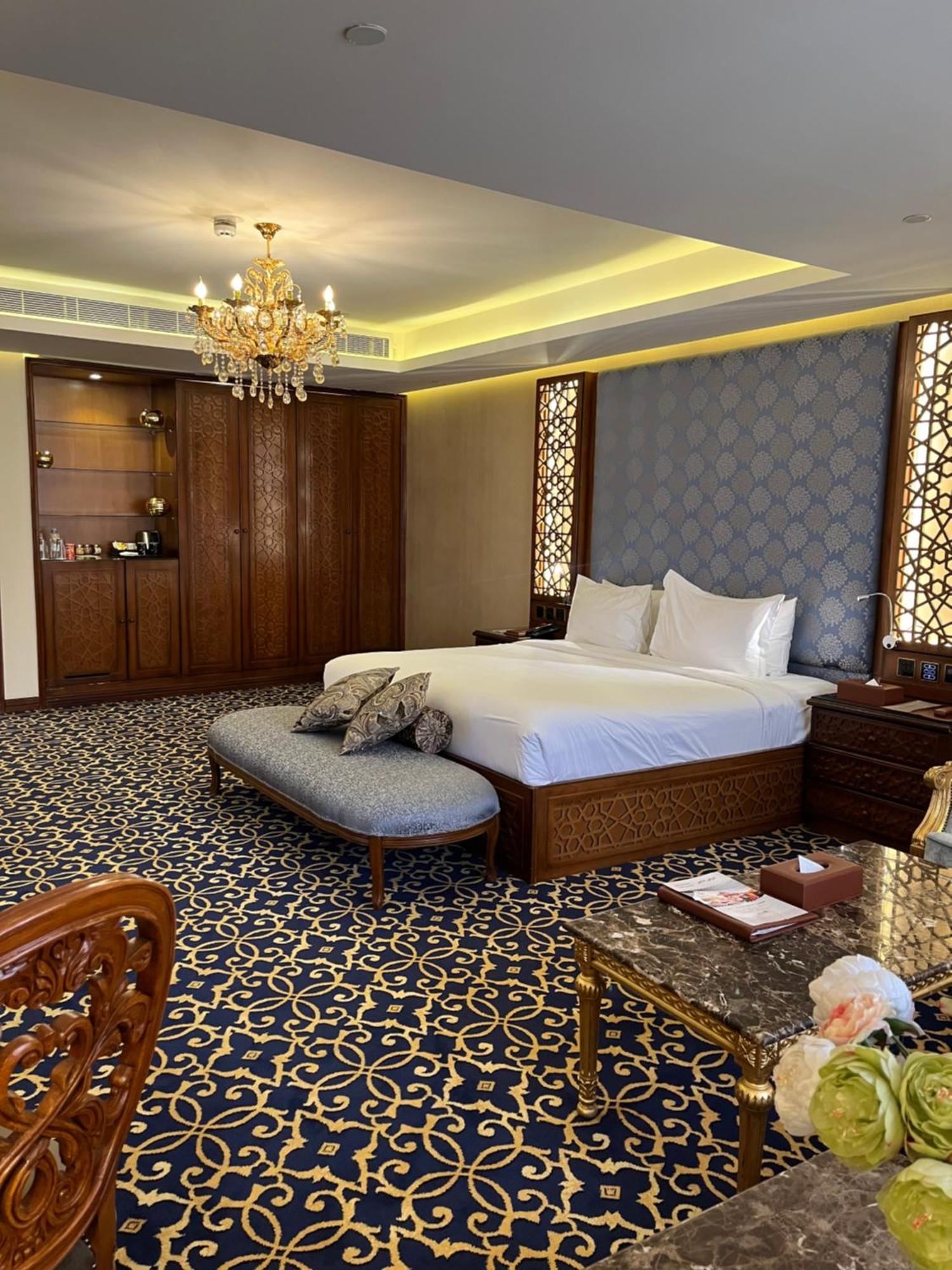 Al Rahden Hotel Ер-Ріяд Екстер'єр фото