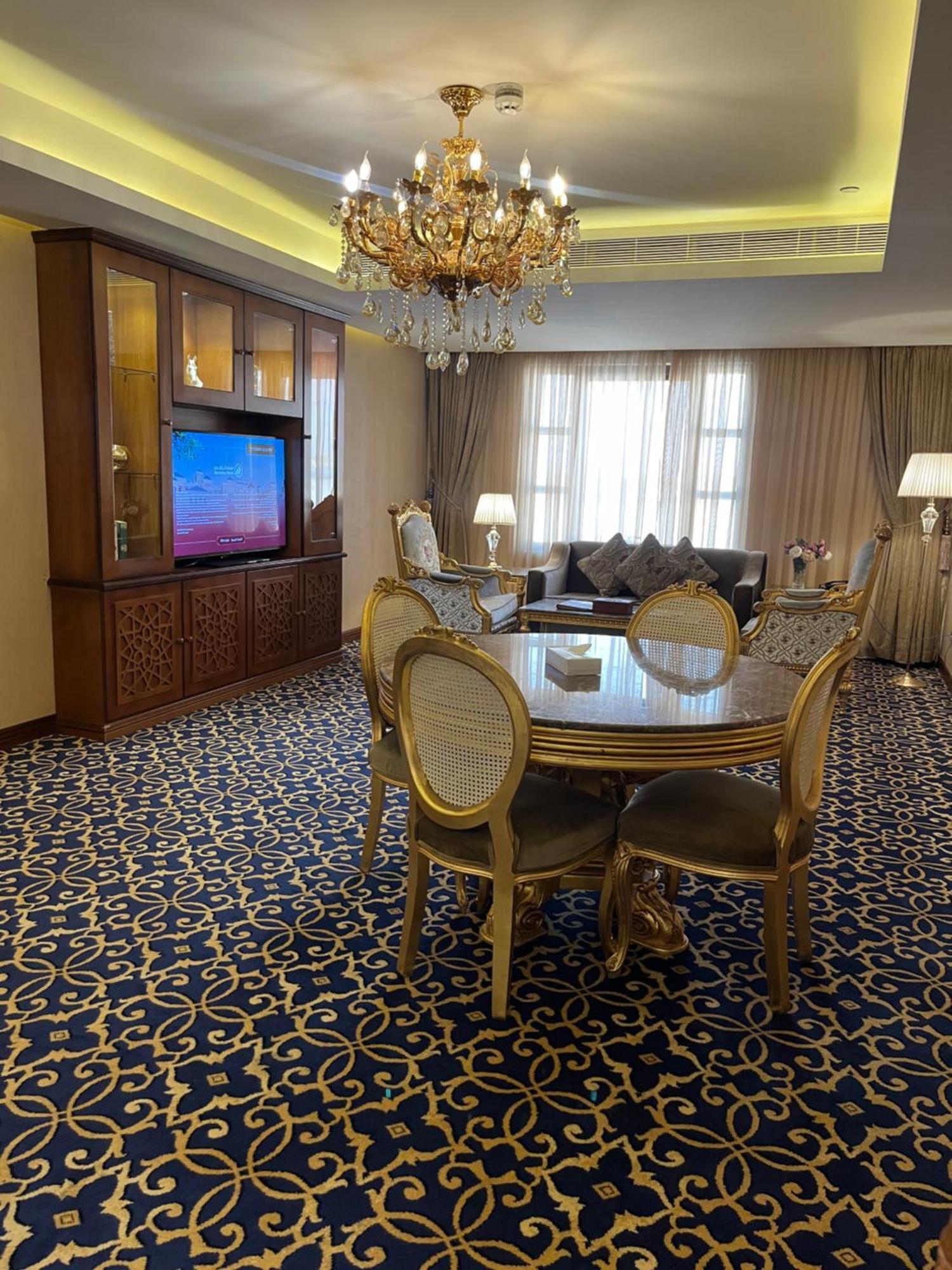 Al Rahden Hotel Ер-Ріяд Екстер'єр фото