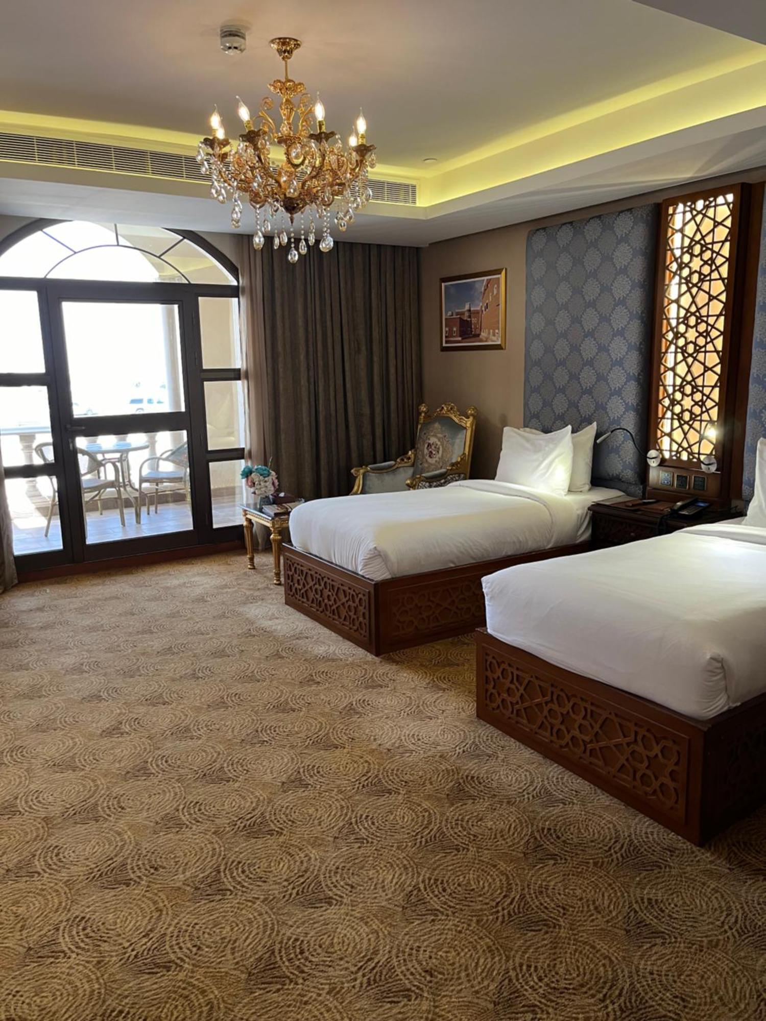 Al Rahden Hotel Ер-Ріяд Екстер'єр фото