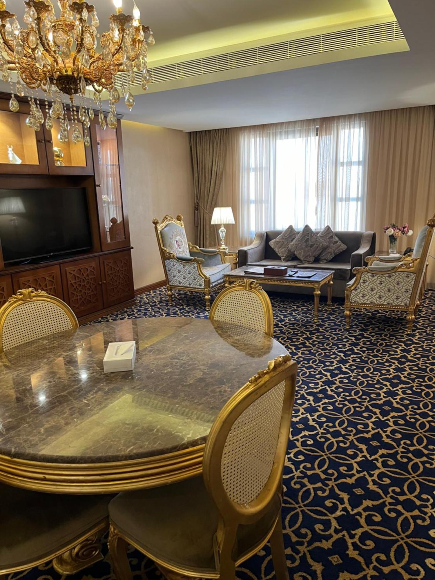 Al Rahden Hotel Ер-Ріяд Екстер'єр фото