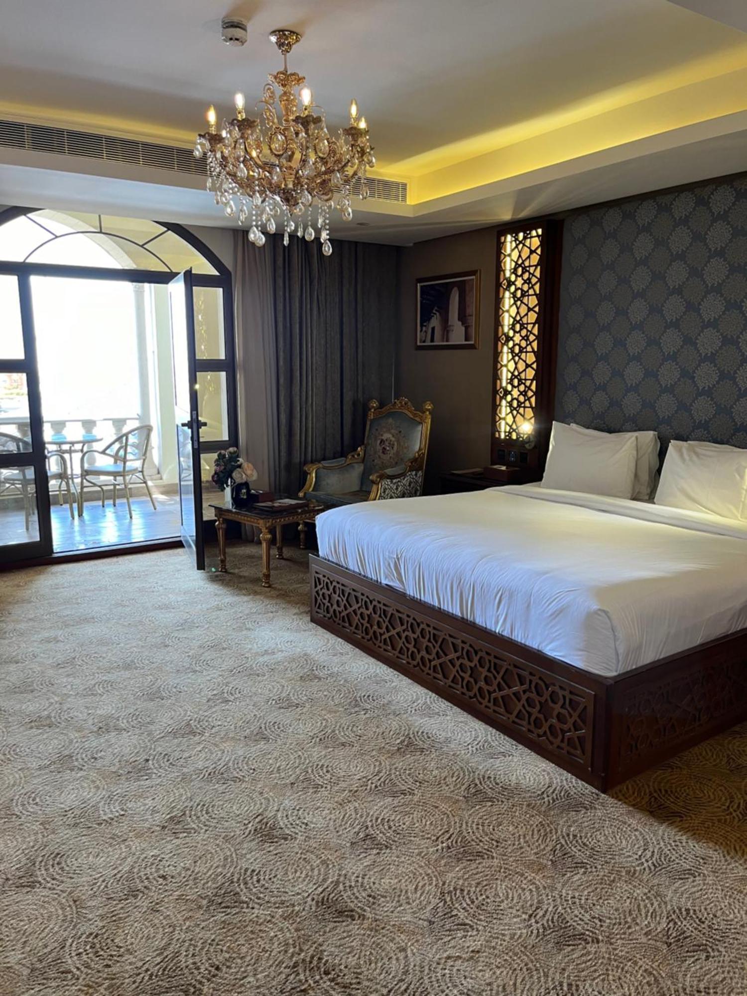 Al Rahden Hotel Ер-Ріяд Екстер'єр фото