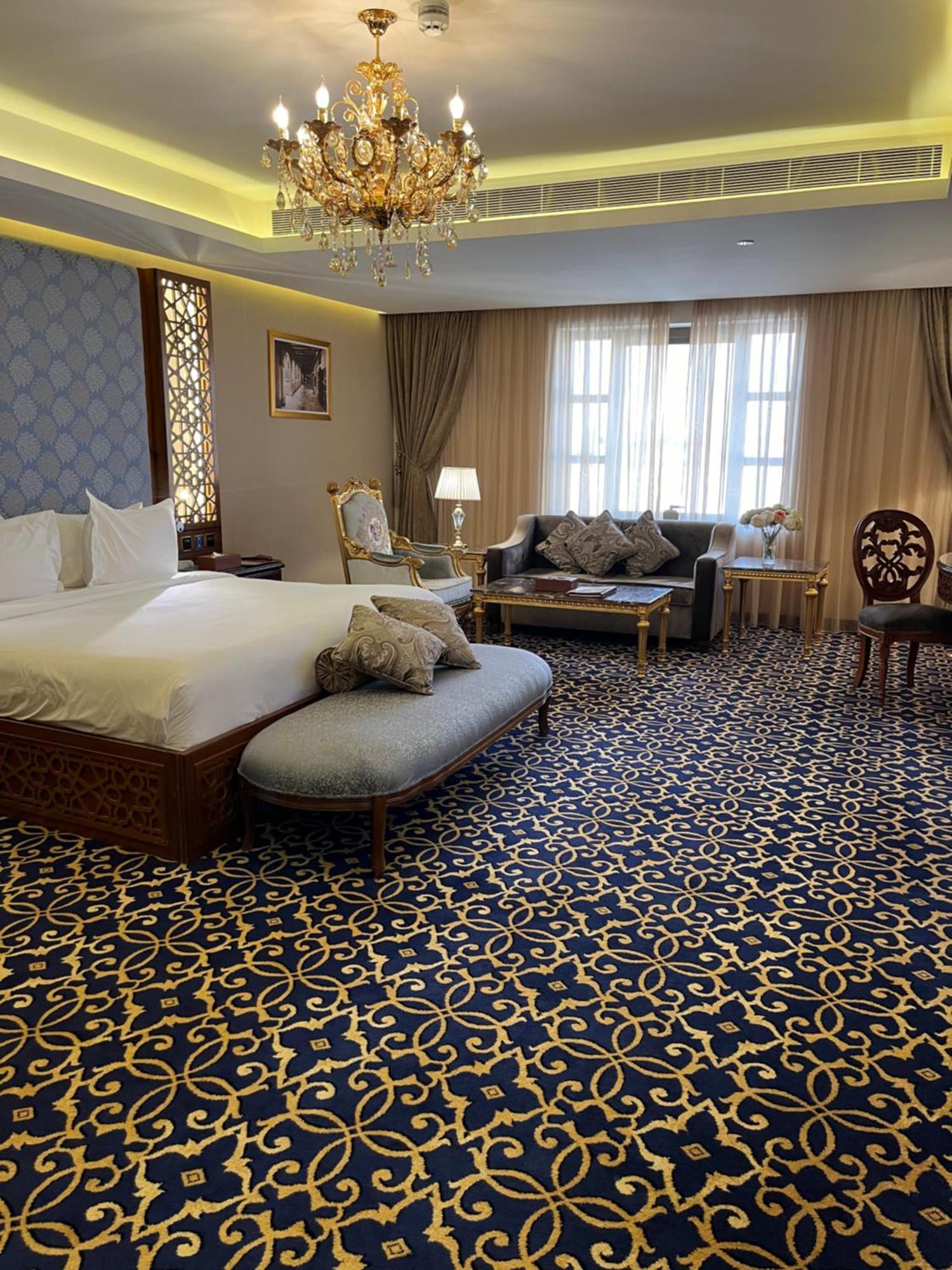 Al Rahden Hotel Ер-Ріяд Екстер'єр фото