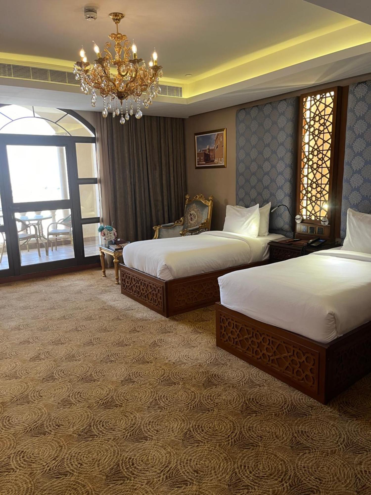 Al Rahden Hotel Ер-Ріяд Екстер'єр фото